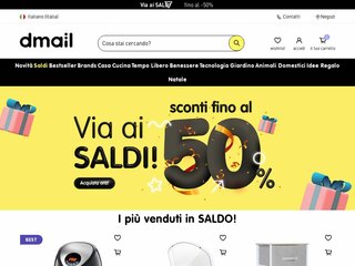 dmail coupon code