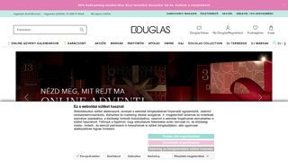 douglas coupon code