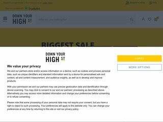 downyourhighstreet coupon code