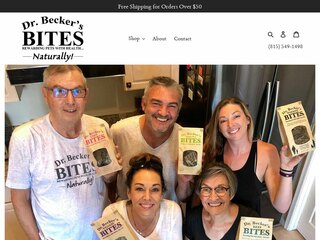 drbeckersbites coupon code