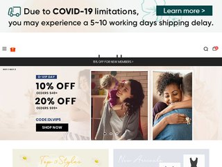 dresslily coupon code