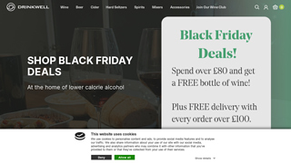 drinkwelluk coupon code