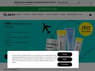 drjart coupon code