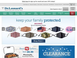 drleonards coupon code