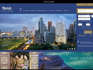 dusit coupon code