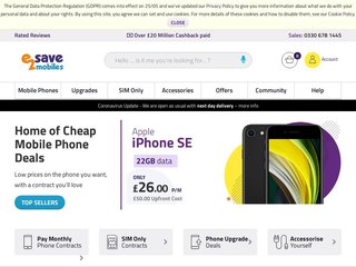 e2save coupon code