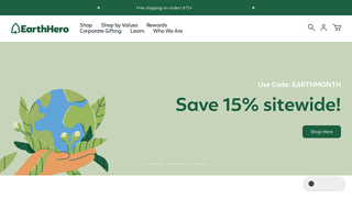 earthhero coupon code