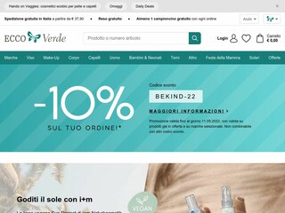 ecco-verde coupon code