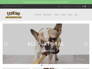 EcoKind Pet Treats