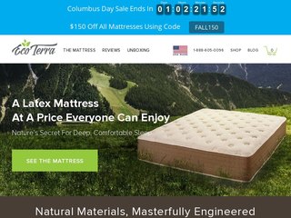 Eco Terra Beds