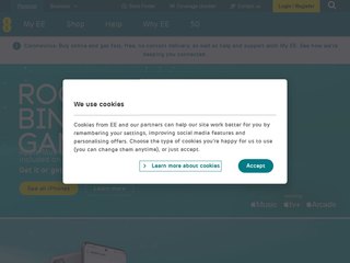 ee coupon code