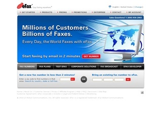 efax coupon code