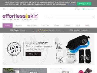 effortlessskin coupon code