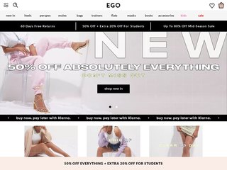 egoshoesuk coupon code