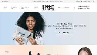 eightsaintsskincare coupon code