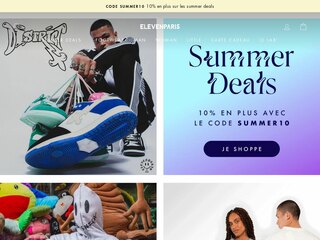 elevenparis coupon code