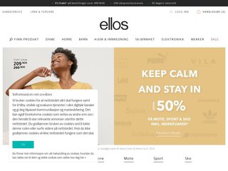 ellos coupon code