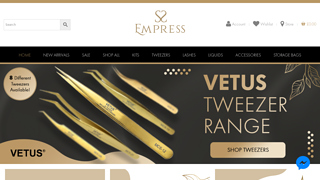 empress-cosmetics coupon code