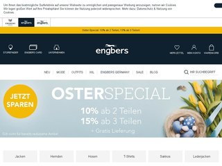 engbers coupon code
