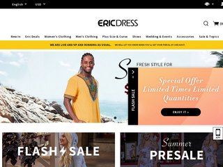 ericdress coupon code