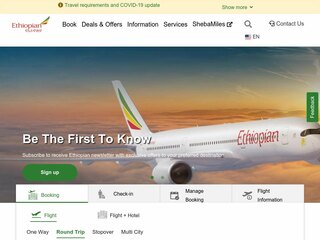 ethiopianairlines coupon code