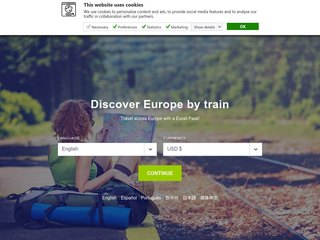 eurail coupon code