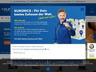 euronics coupon code