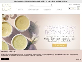 evelom coupon code