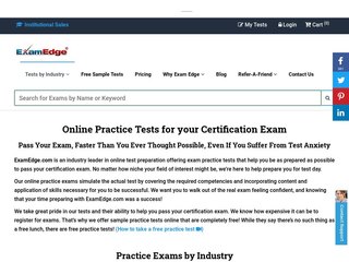 examedge coupon code