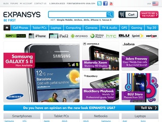 Expansys US