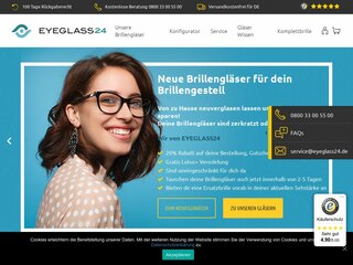 eyeglass24 coupon code