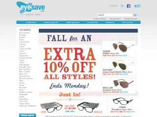 EyeSave Sunglasses