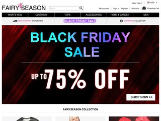 fairyseason coupon code