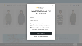 farah coupon code