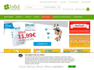 farmaciastrebol coupon code