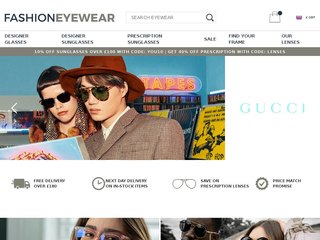 fashioneyewear coupon code