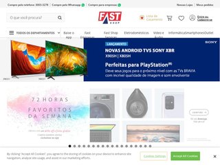 fastshop coupon code