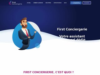 firstconciergerie coupon code