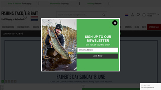 fishingtackleandbait coupon code