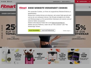 fitmart coupon code