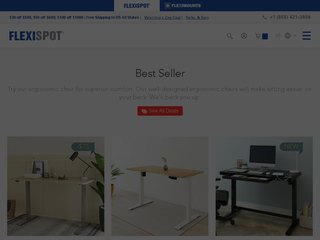 flexispot coupon code