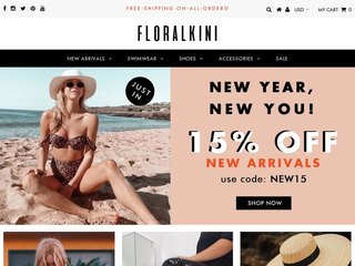 floralkini coupon code