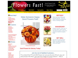 Flowers Fast