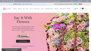 flowerstation coupon code