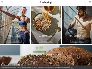 foodspring coupon code