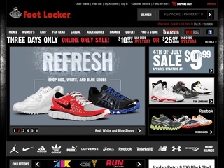 footlocker coupon code