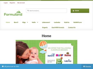 Formuland Inc