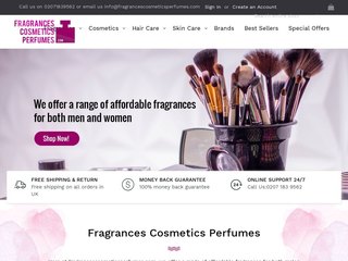 FragrancesCosmeticsPerfumes.com