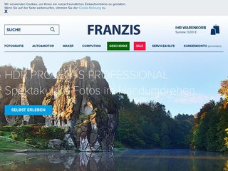 franzis coupon code