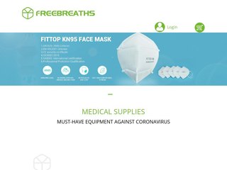 freebreaths coupon code